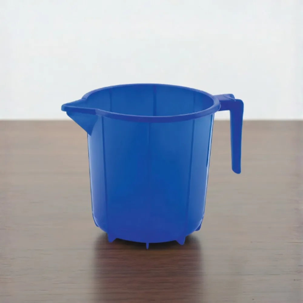1 Litre Plastic Mug