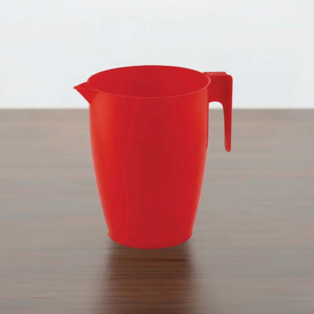 2 Litre Plastic Mug