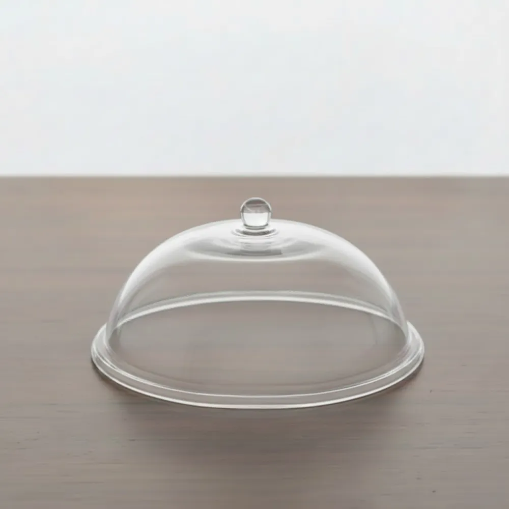 12 Inch Polycarbonate Dome Cover