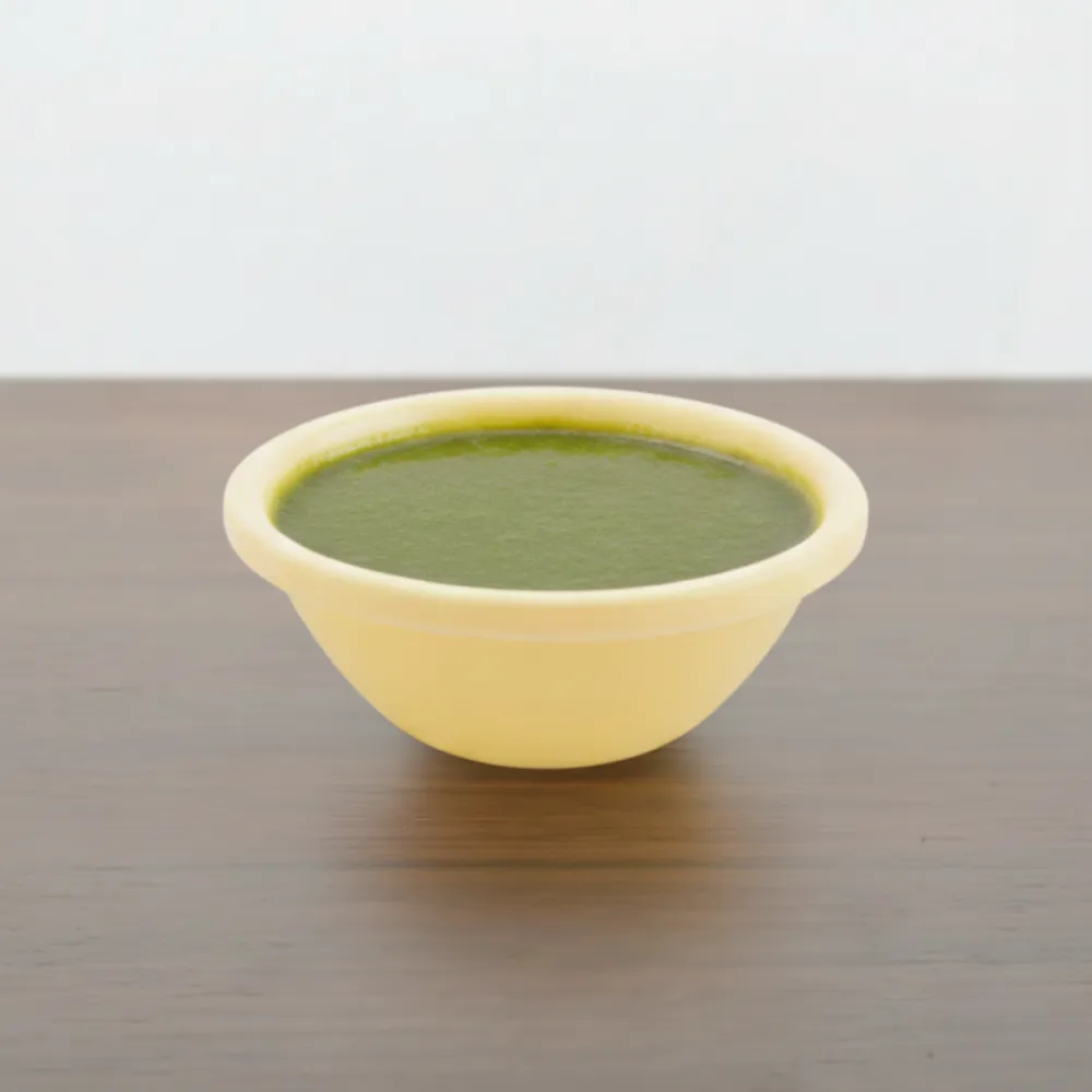 CB070 Plastic Chatni Bowl Dlx – 3 Inch | Compact, Stylish & Durable