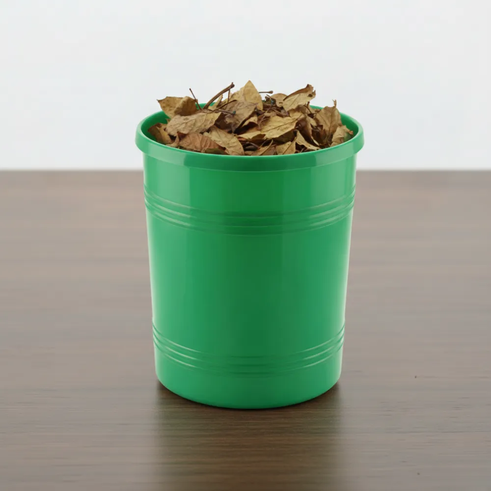 Disco WP Without Lid – 9.5L Plastic Waste Bucket