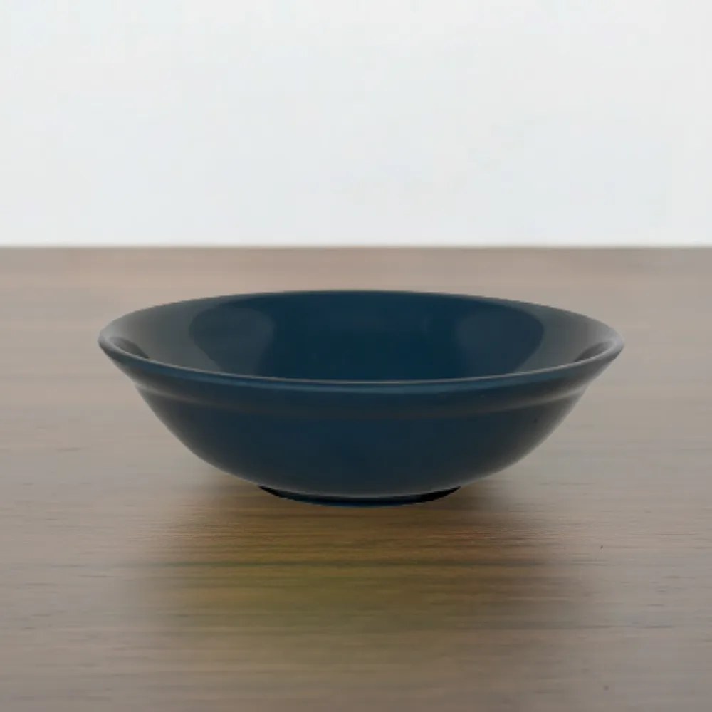 (EMB 202) 6.5 Inch Melamine Nappy Bowl - Image 4