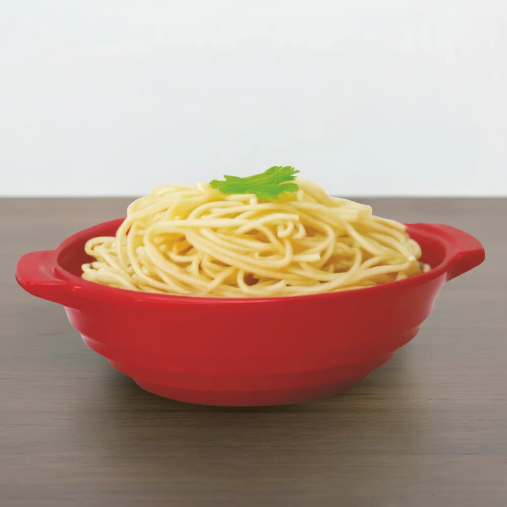 (EMK 302) 6.25" Melamine Kadai with Two Handles