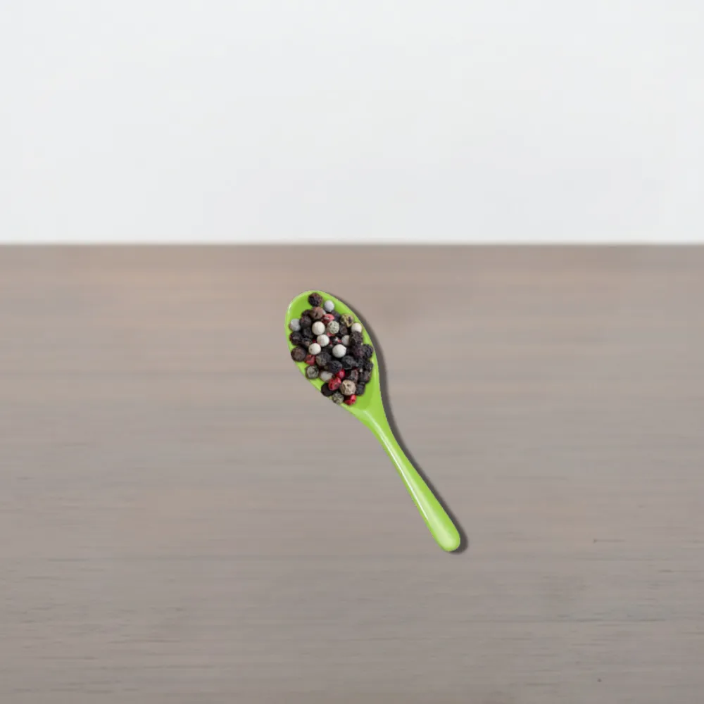 (EMS 01) Melamine Mini Spoon