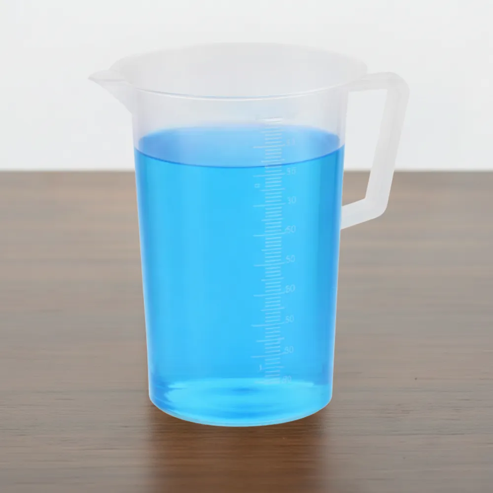 Enrich Plastic 2000ml Measuring Mug