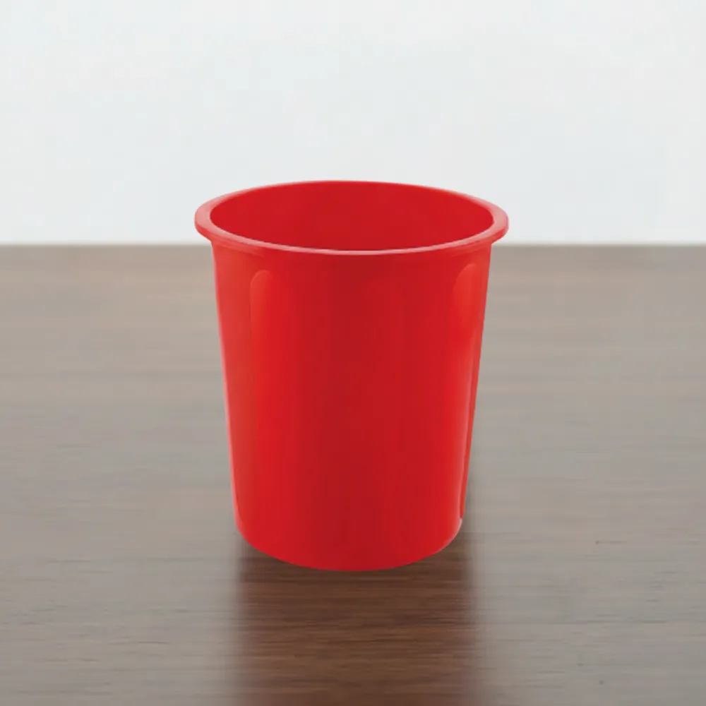 Lovely WP Without Lid – 5.4L Plastic Waste Bucket - Image 3