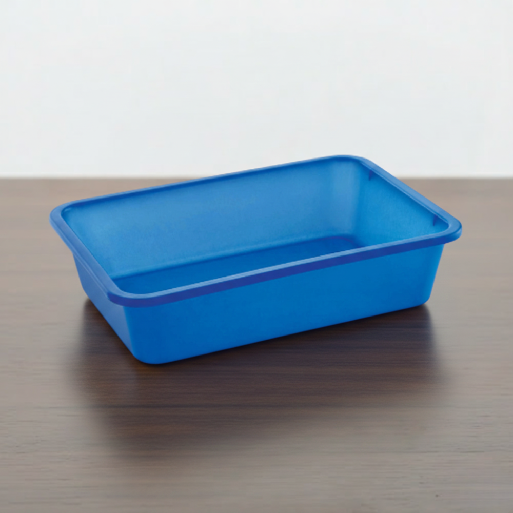 Plastic Master Tray without Lid – 0.9 Ltr | Durable & Multipurpose - Image 2