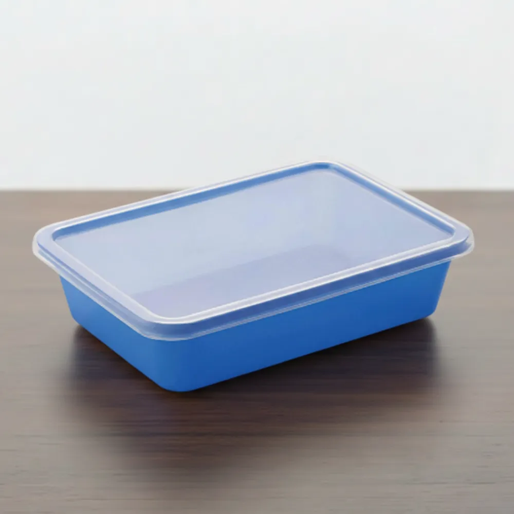 Plastic Master Tray with Lid – 3 Ltr | Strong & Versatile - Image 3