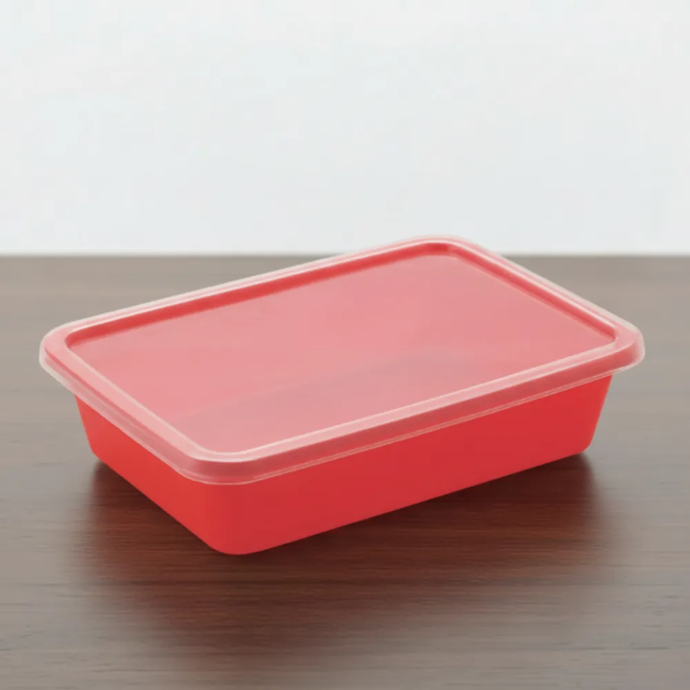 Plastic Master Tray with Lid – 4 Ltr | Secure & Multipurpose - Image 3