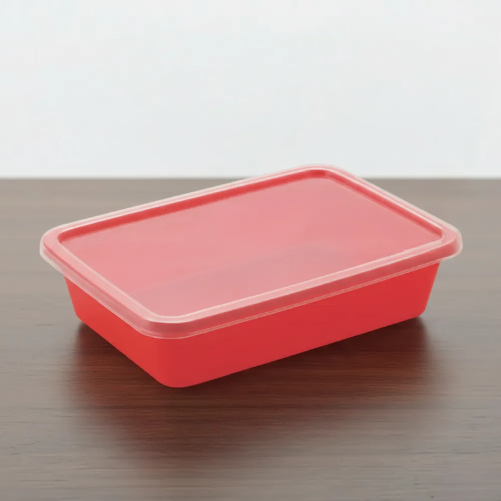 Plastic Master Tray with Lid – 7 Ltr | Spacious & Durable - Image 2