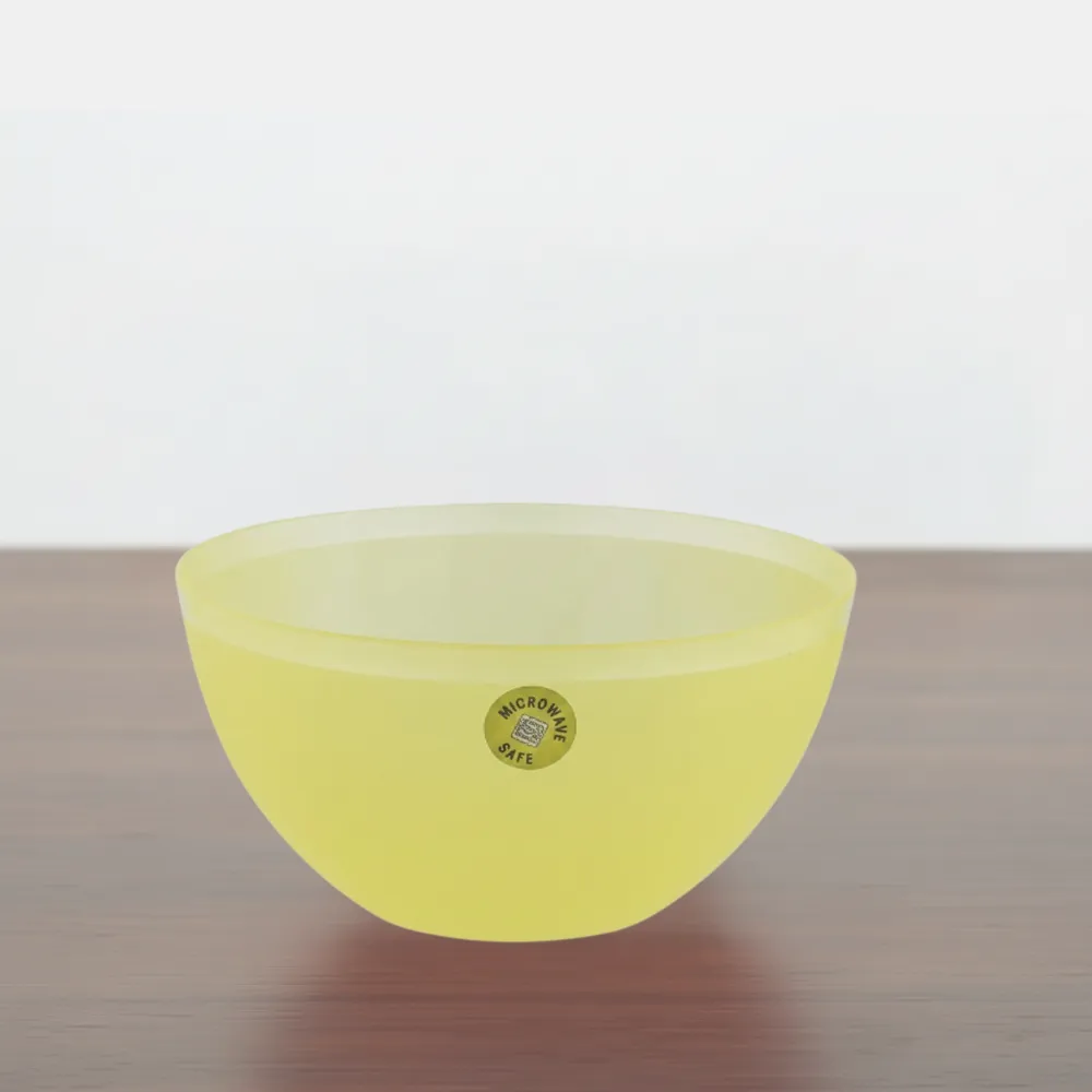 Plastic Mixing Bowl Small – 1250ml (7 Inch) - Image 3