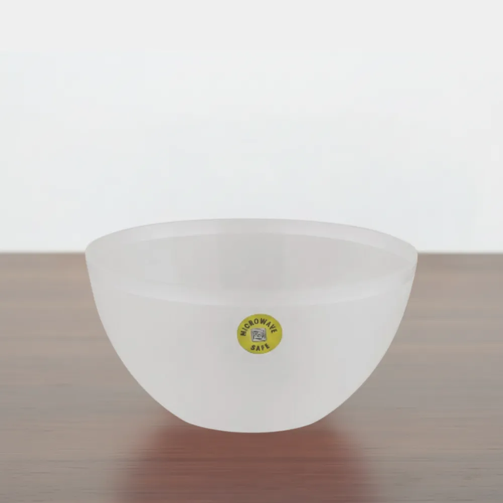 Plastic Mixing Bowl Small – 1250ml (7 Inch) - Image 2