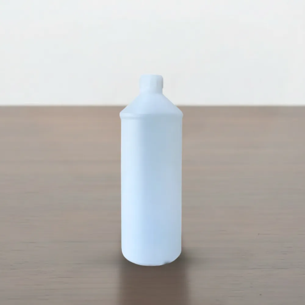 Plastic Narrow Mouth Bottle – 500ml