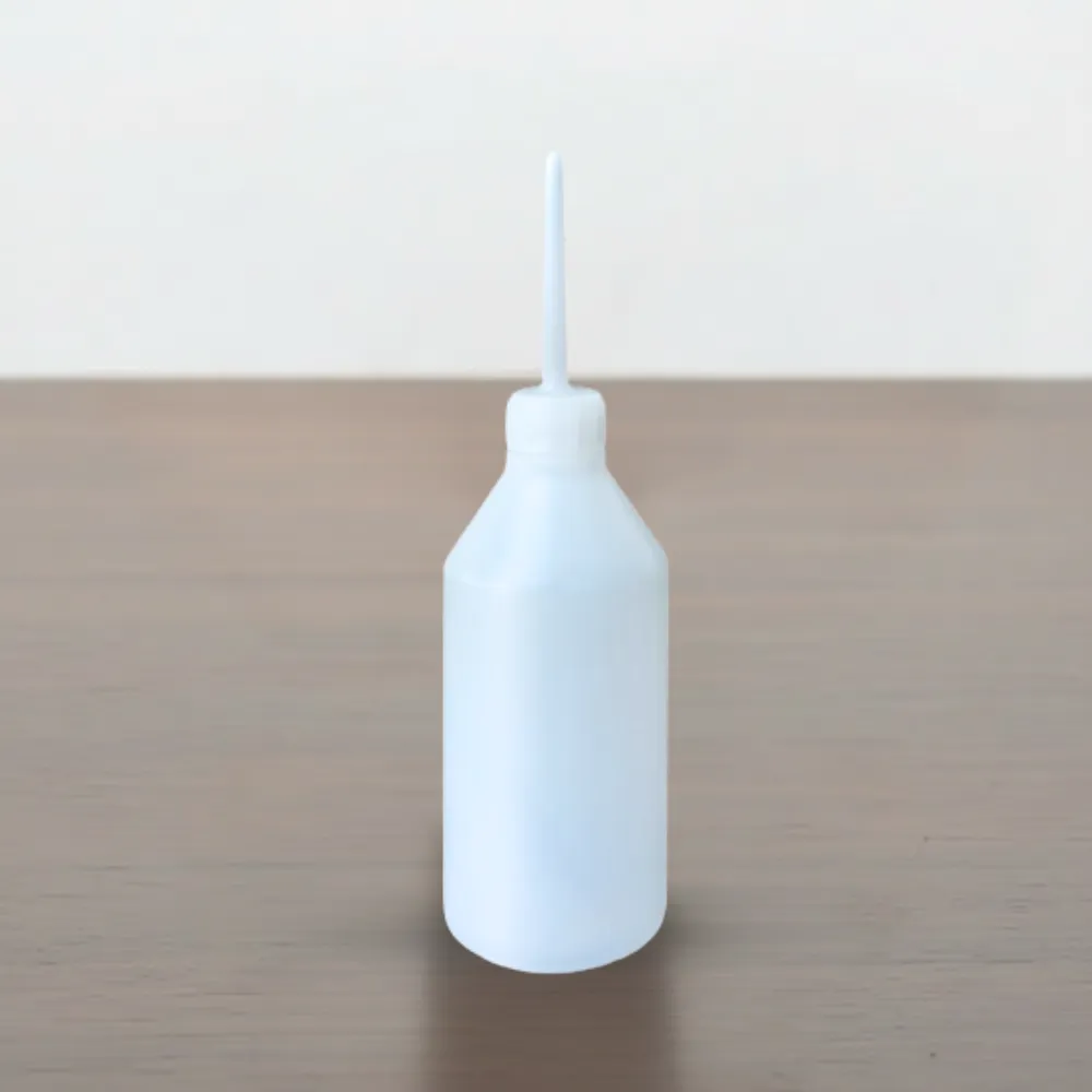 Plastic Oil Can - 500 ml