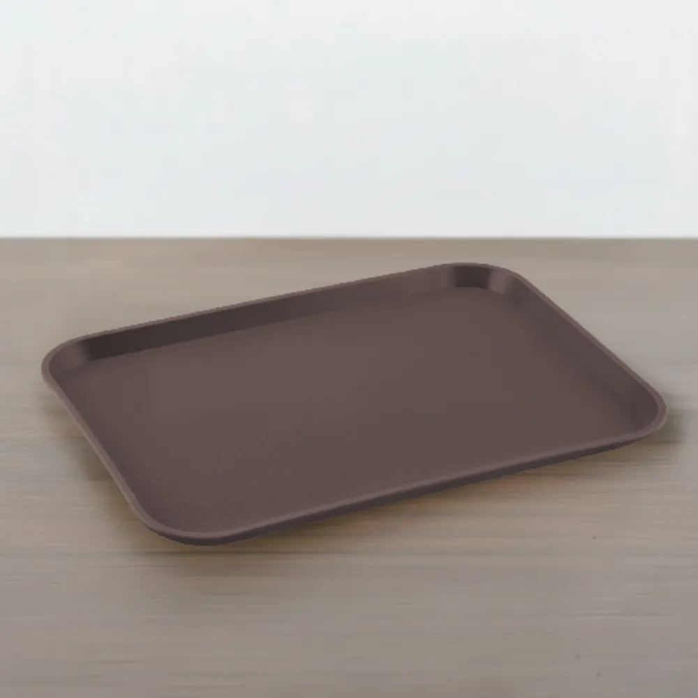 Plastic Serving Tray – Rectangle 12" x 16" | Durable & Multipurpose - Image 6