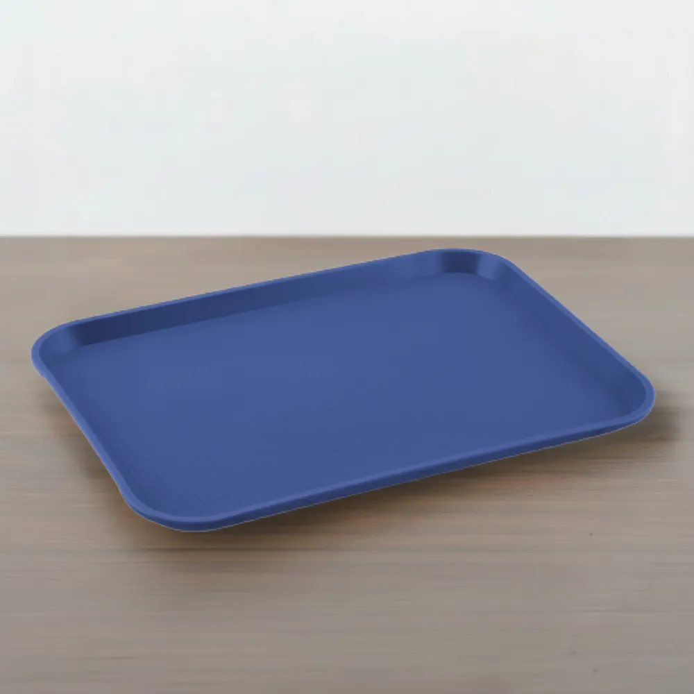 Plastic Serving Tray – Rectangle 12" x 16" | Durable & Multipurpose - Image 5