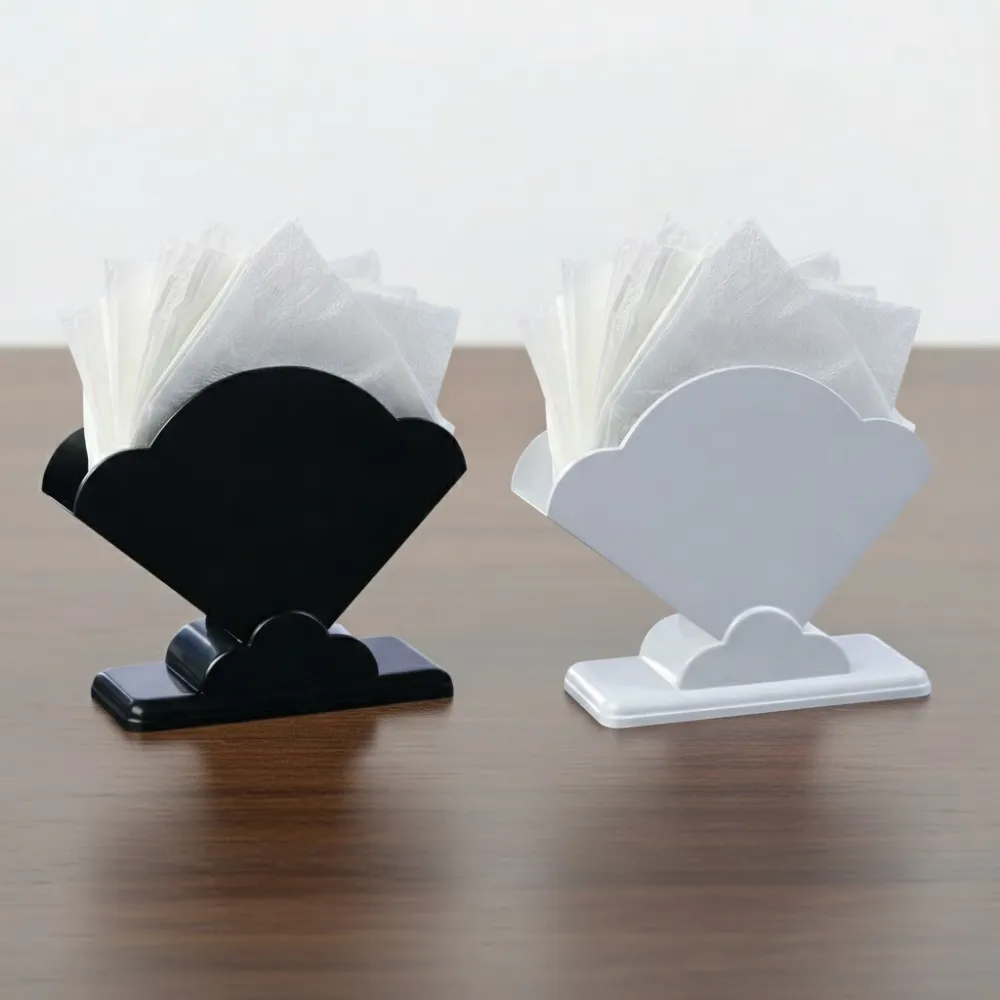 Plastic Tissue Stand | Hygienic & Accessible