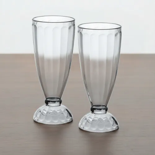 Polycarbonate Alaska Glass – 380ml | Sleek & Versatile