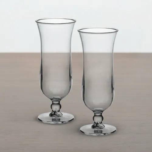 Polycarbonate Cuba Glass – 380ml