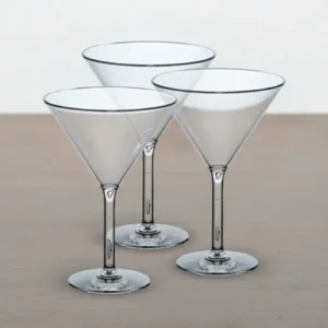 Enrich Polycarbonate Firangi Glass – 250ml