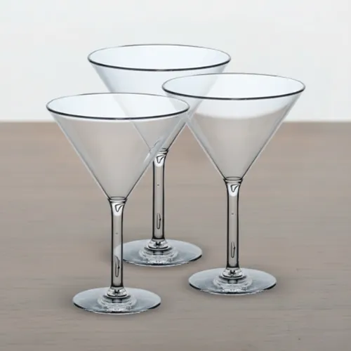 Enrich Polycarbonate Firangi Glass – 250ml