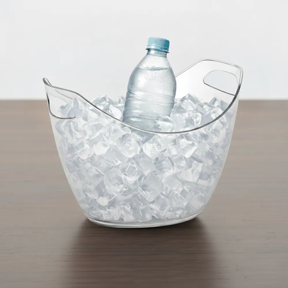 Polycarbonate Ice Bucket