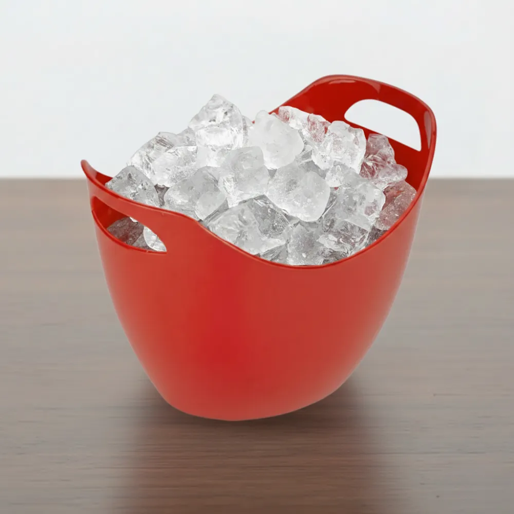 Polypropylene Ice Bucket
