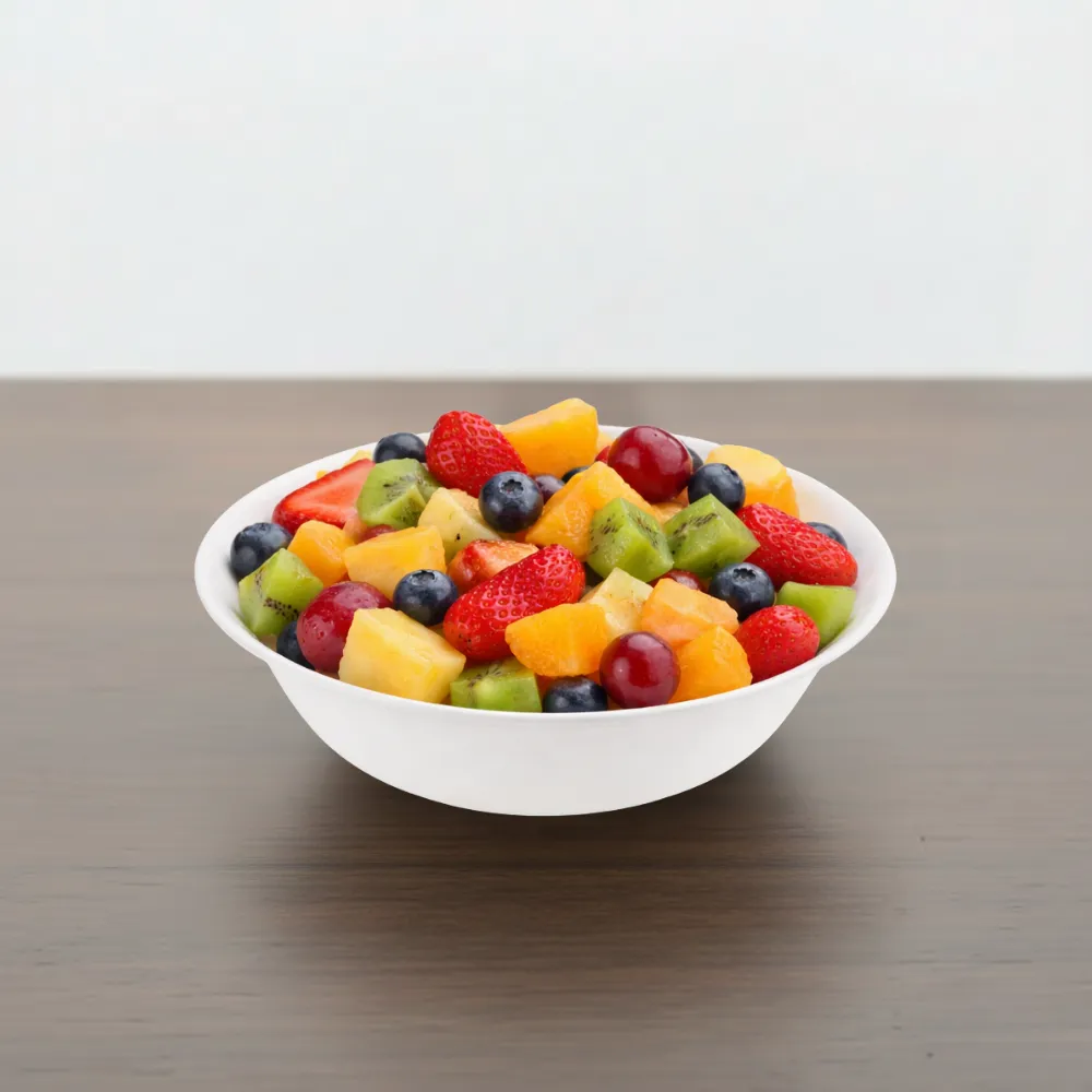 SB262 Plastic Round Serving Bowl – 10 Inch | Spacious, Durable & Elegant