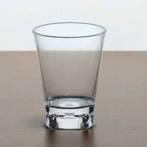 Shot Glass – 60ml | Clear, Compact & Unbreakable