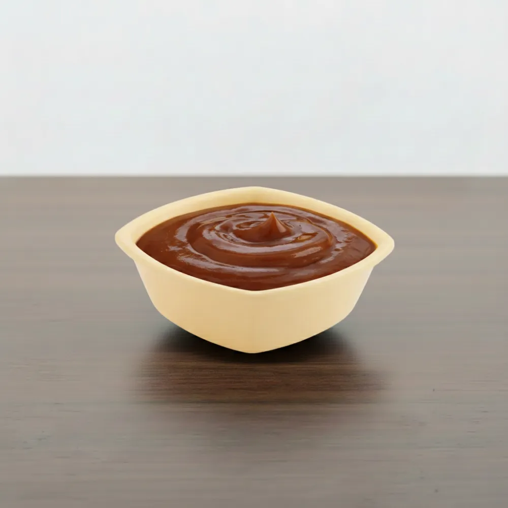 VT097 Plastic Square Bowl Vati – 4 Inch | Compact & Versatile