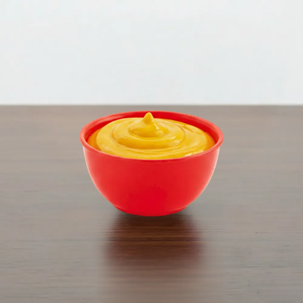 VT75 Plastic Vati Dlx Flat – 3MM | Premium Flat Serving Bowl