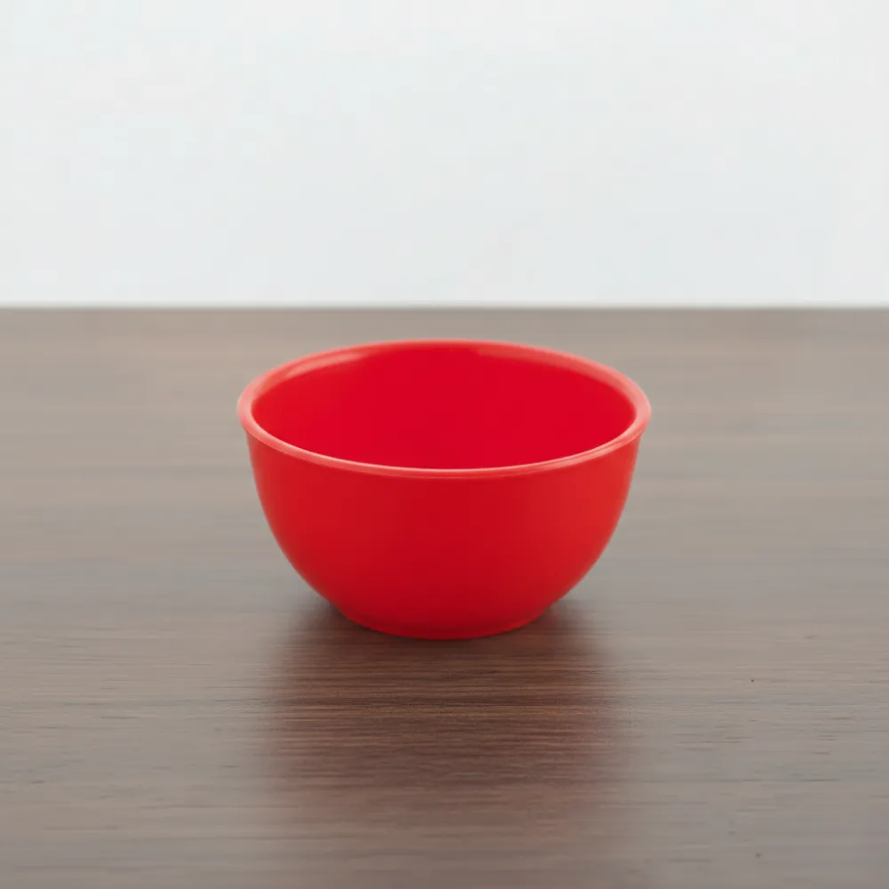 VT90 Plastic Vati Mango – 3MM | Durable & Elegant Serving Bowl - Image 3