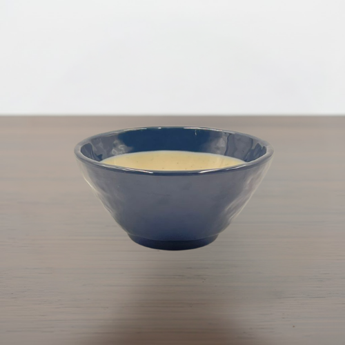 (EMB 413) Dual Tone Melamine Serving Bowl – 4.5 Inch | Premium & Compact Serving Solution