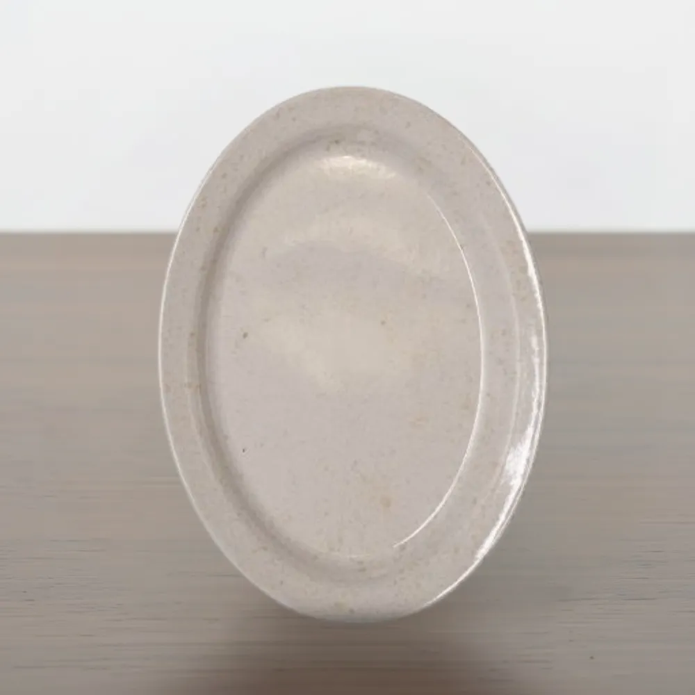 (EMO 003) Melamine Oval Platter 13 Inch | Premium Serving Solution for Professionals - Image 2