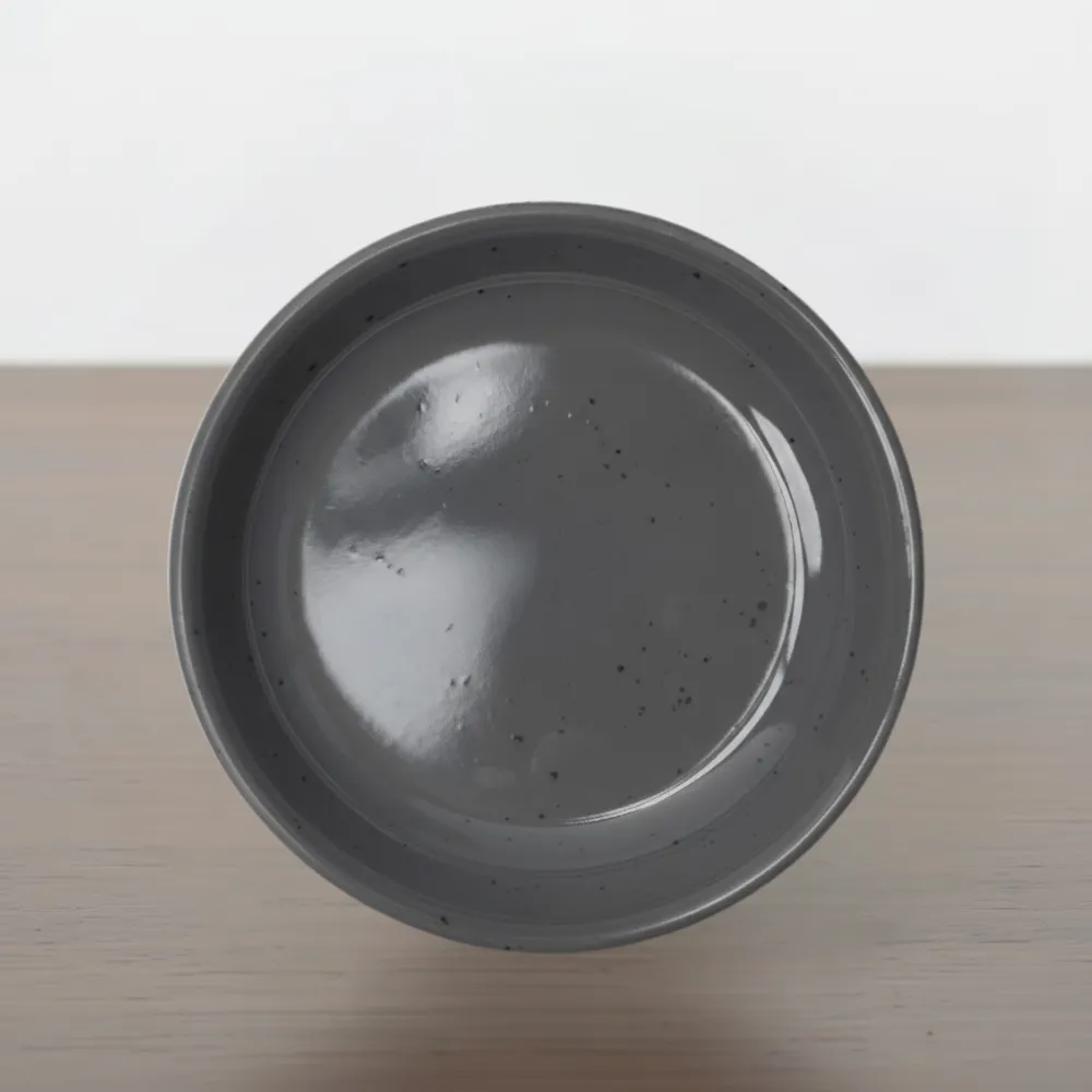 (EMP 105) 6.5" Premium Snack Plate | Durable Melamine Tableware - Image 7