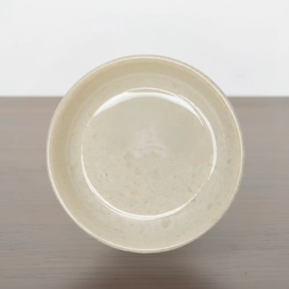 (EMP 105) 6.5" Premium Snack Plate | Durable Melamine Tableware - Image 5