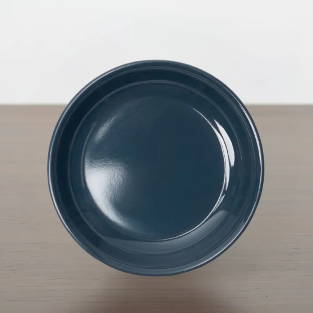 (EMP 105) 6.5" Premium Snack Plate | Durable Melamine Tableware - Image 6