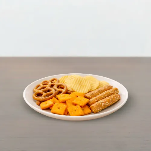 (EMP 404) Dual Small Plate 7.5 Inch 19cm Glossy | Premium Melamine Tableware