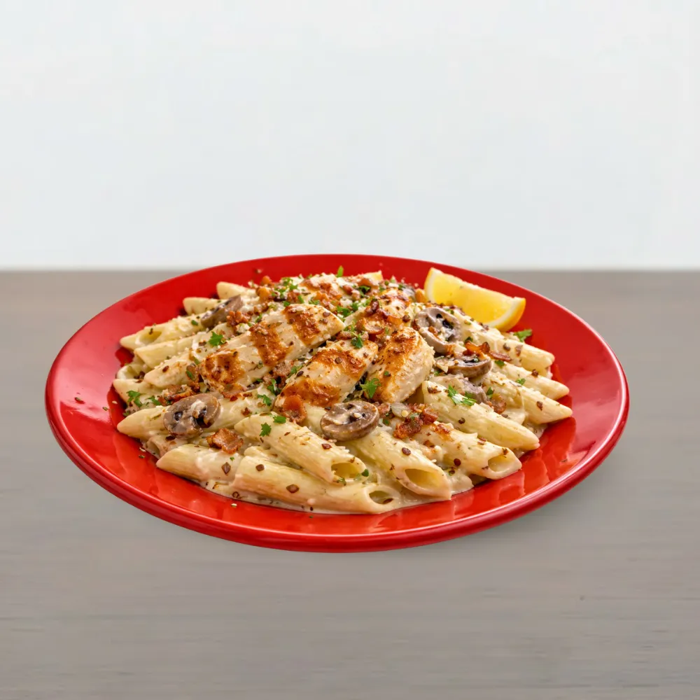 (Emp 101) 12.5'' Premium Melamine Buffet Plate | Sleek & Glossy