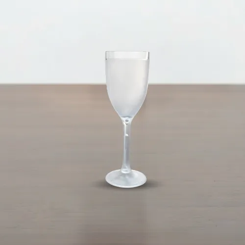 English Glass Frosty – 250ml | Premium, Frosted & Unbreakable