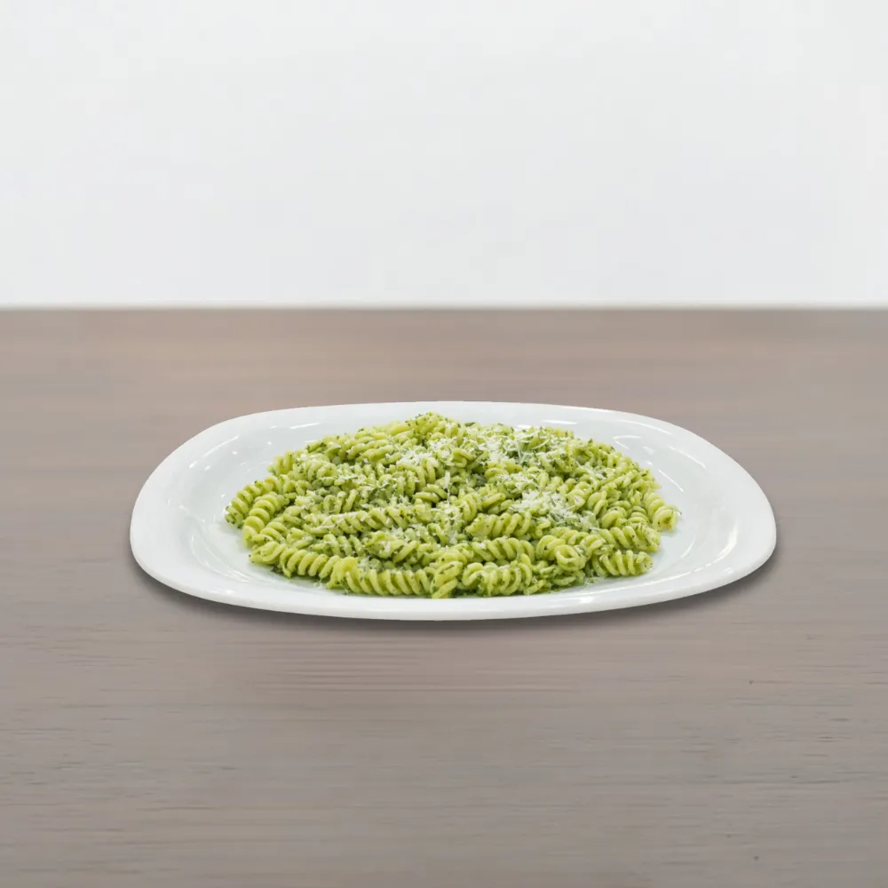 TP333 Plastic Square Rounding Plate – 12 Inch | Stylish & Functional