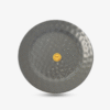 (EMP 212) 10.5″ Deep Dinner Hammer Plate | Premium Melamine Tableware - Image 2