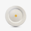 (EMP 212) 10.5″ Deep Dinner Hammer Plate | Premium Melamine Tableware - Image 5