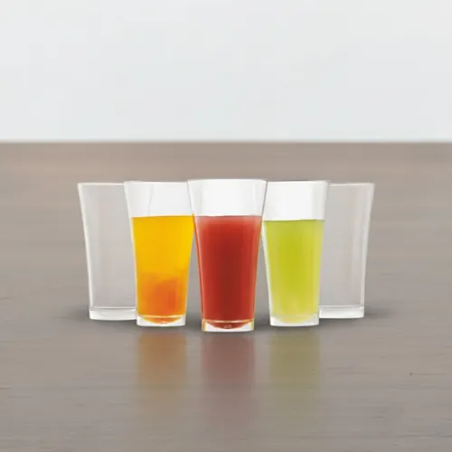 300 ml PP Small Breeze Glass | Stylish, Durable & Lightweight