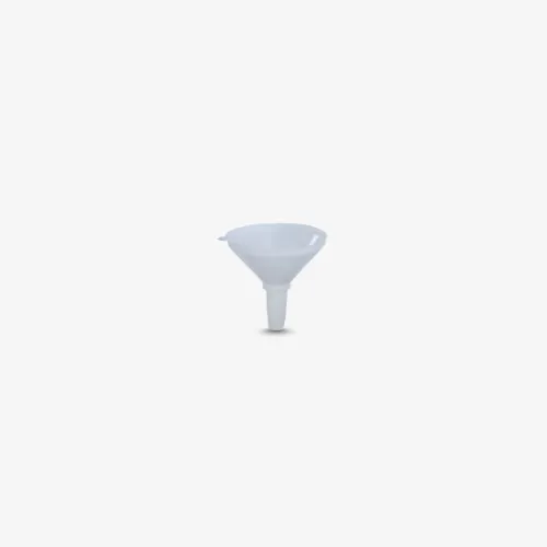 8″ Plastic Funnel | Multi-Purpose & Durable