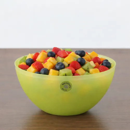 XL Plastic Mixing Bowl - 4500ml (12 Inch)