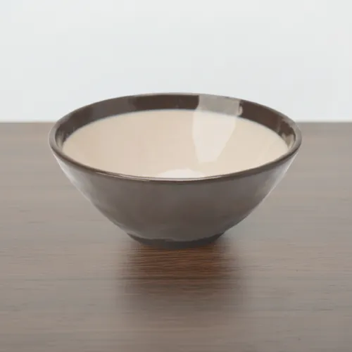 (EMB 409) Melamine Dual Tone Serving Bowl – 10 Inch / 25 cm | Elegant & Durable - Image 4