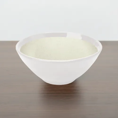 (EMB 409) Melamine Dual Tone Serving Bowl – 10 Inch / 25 cm | Elegant & Durable - Image 3
