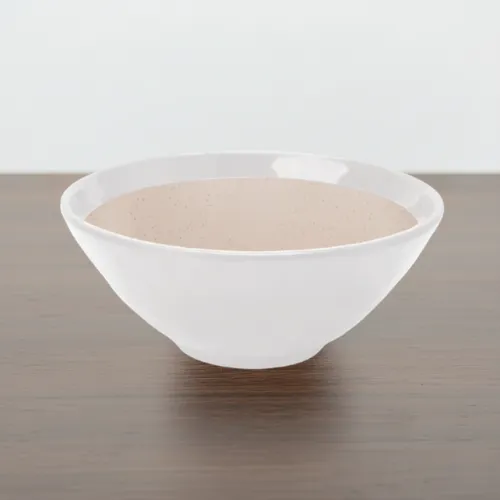 (EMB 409) Melamine Dual Tone Serving Bowl – 10 Inch / 25 cm | Elegant & Durable - Image 2