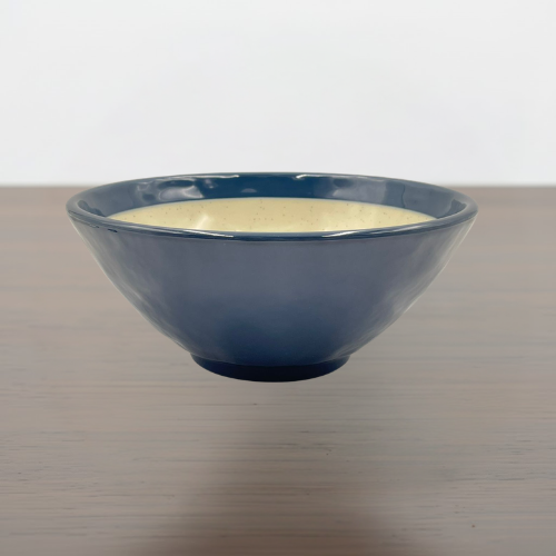 (EMB 409) Melamine Dual Tone Serving Bowl – 10 Inch / 25 cm | Elegant & Durable